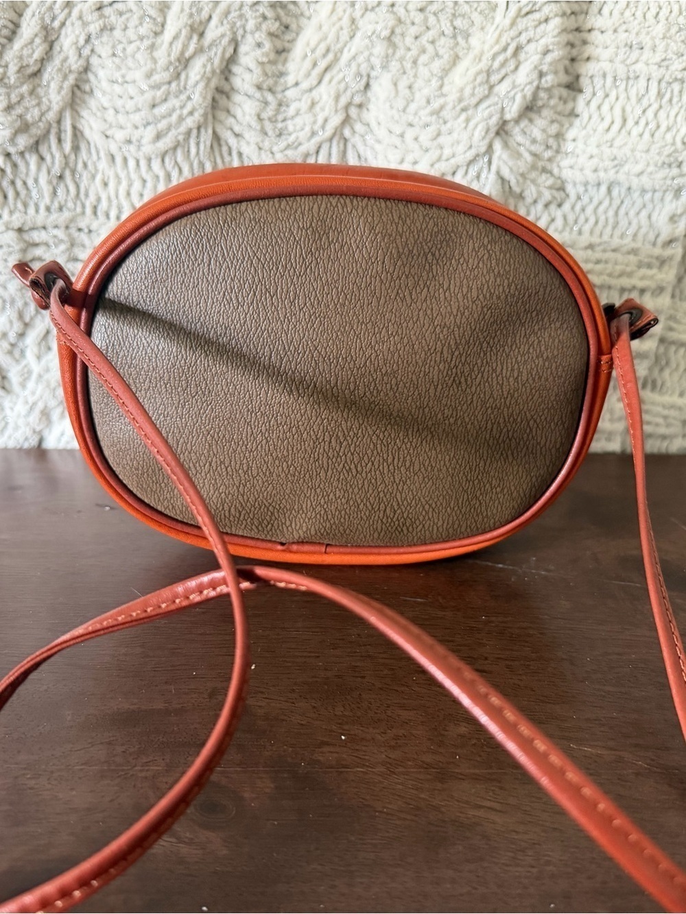 Vintage 1980’s Lancel Paris Crossbody Purse - Picture 4 of 9